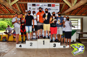 Carioca de Enduro de Regularidade - Categoria Dupla Quatis 2021