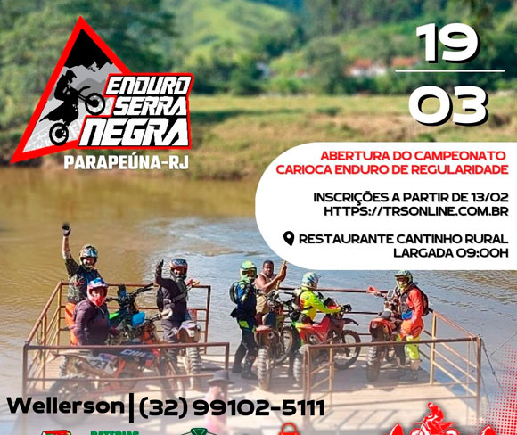 Banner galeria etapa serra negra